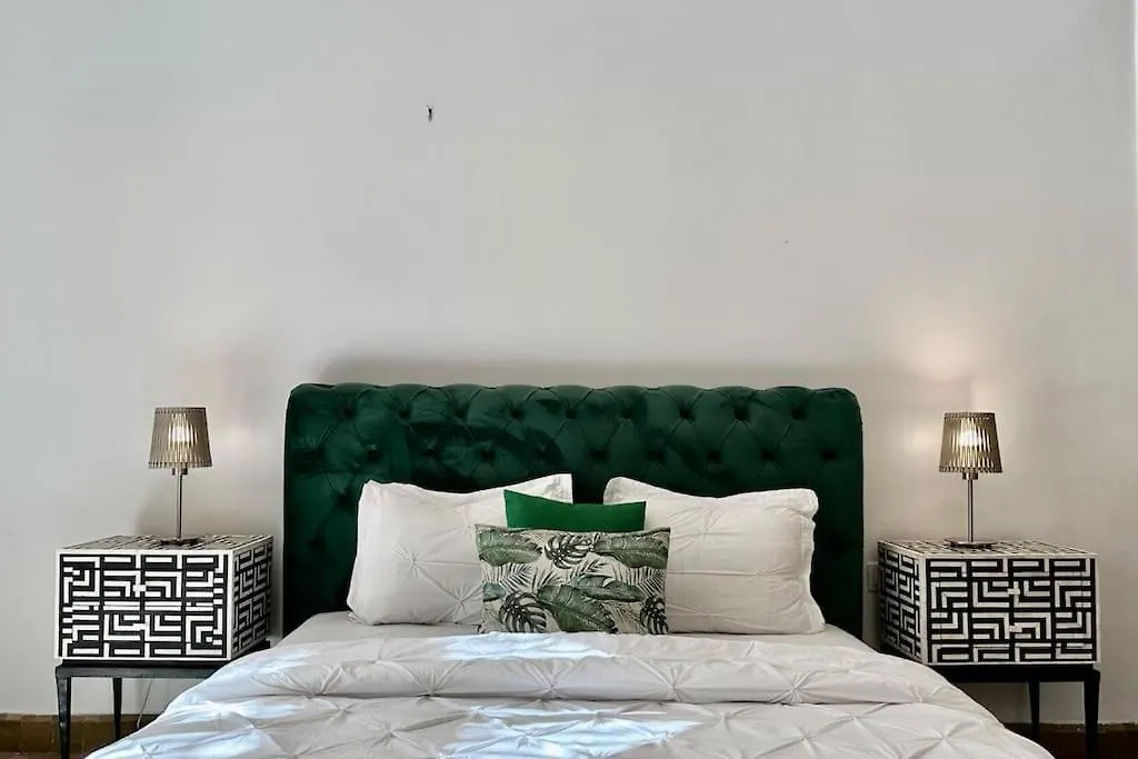 Luxurious Apartment In Palmeraie Marrakesz 0*,