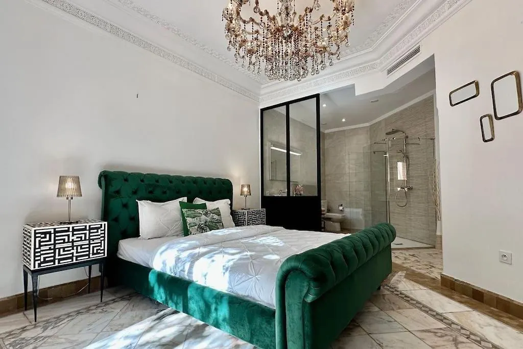 Luxurious Apartment In Palmeraie Marrakesz