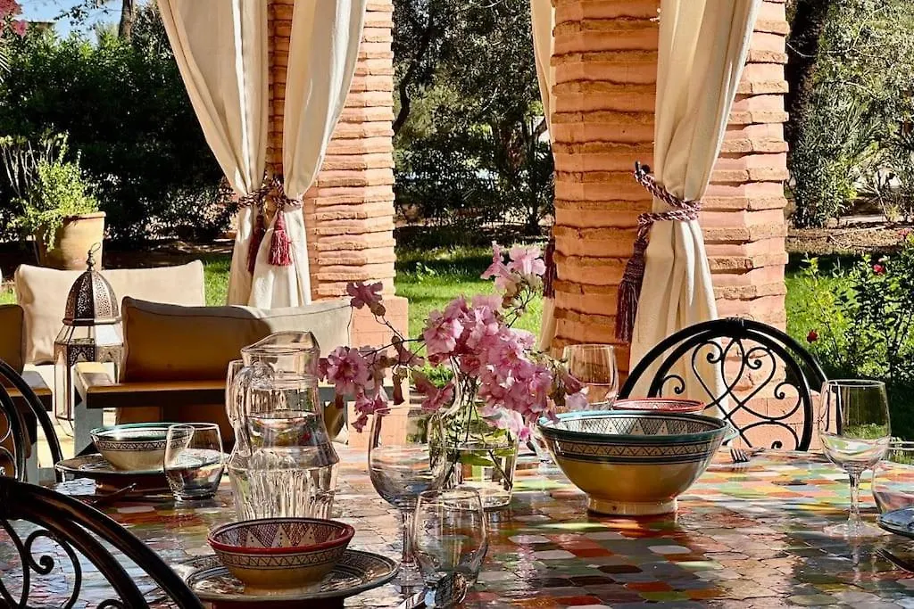 Luxurious Apartment In Palmeraie Marrakesz