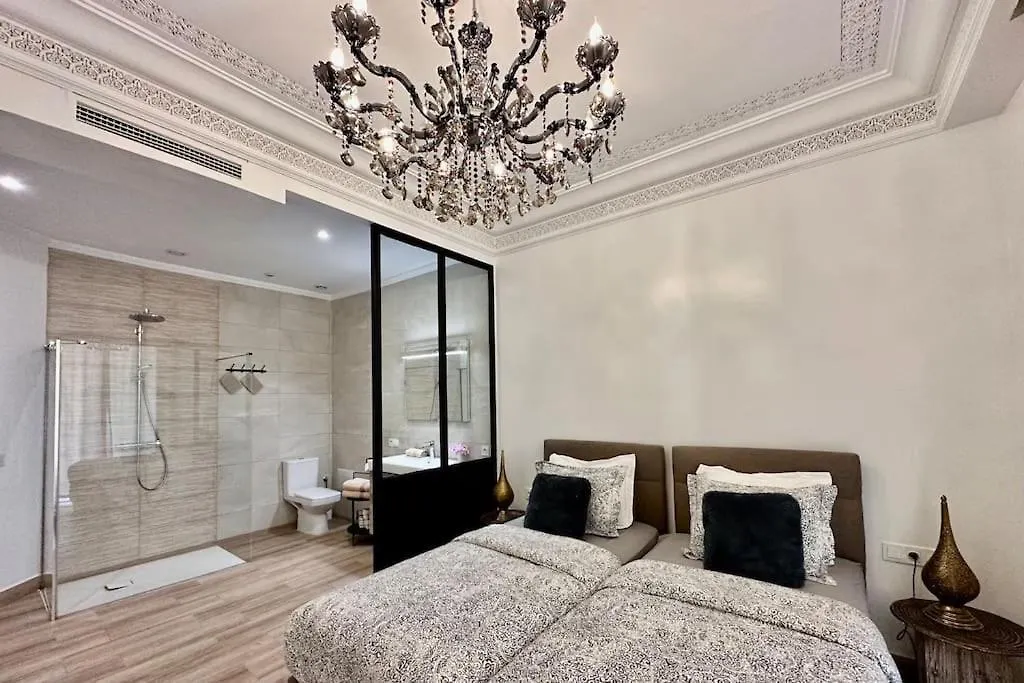 Luxurious Apartment In Palmeraie Marrakesz 0*,  Maroko