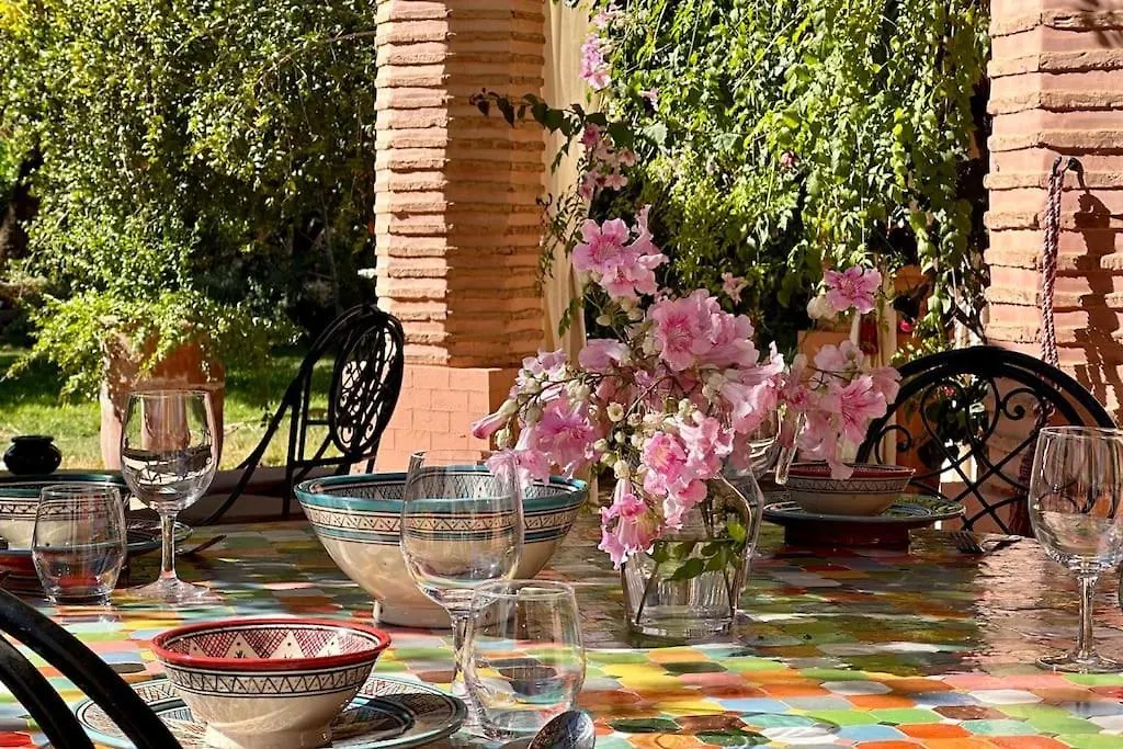 Luxurious Apartment In Palmeraie Marrakesz
