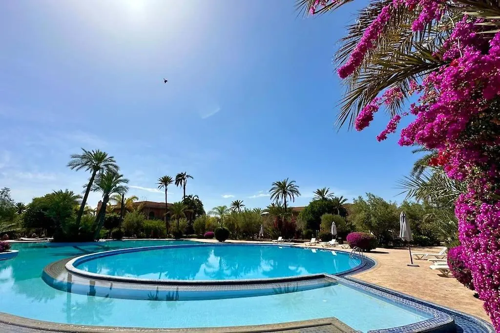 Luxurious Apartment In Palmeraie Marrakesz