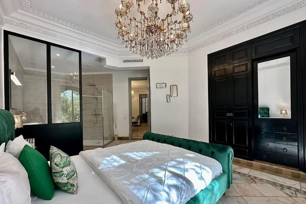 Luxurious Apartment In Palmeraie Marrakesh Marocco