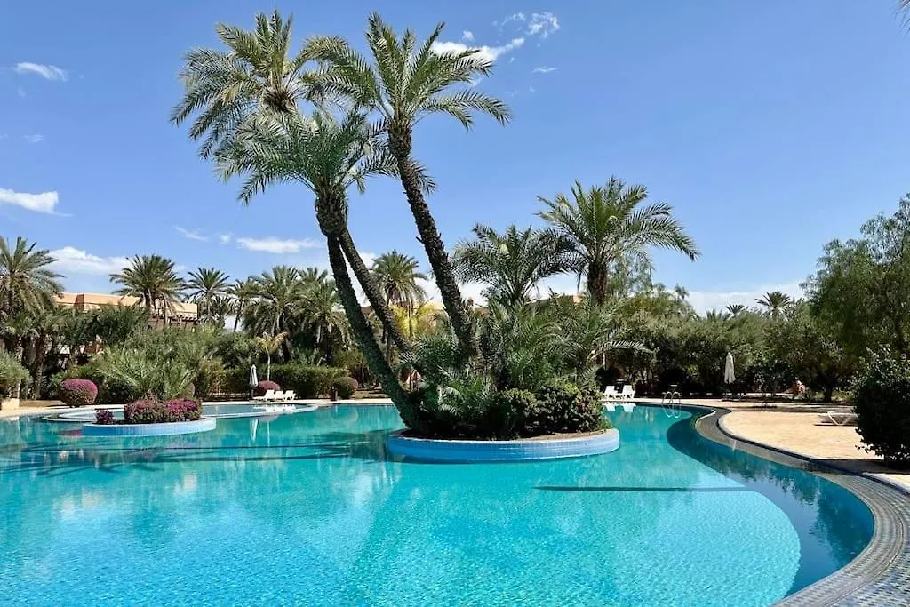 Luxurious Apartment In Palmeraie Marrakesh Marocco
