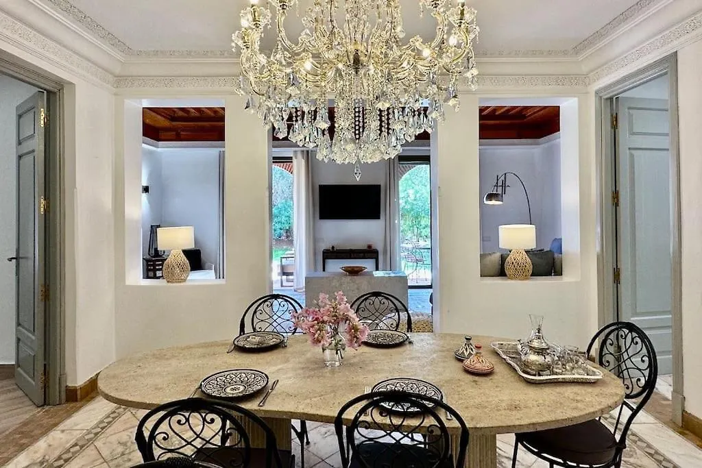 Luxurious Apartment In Palmeraie Marrakesh 0*,  Marocco