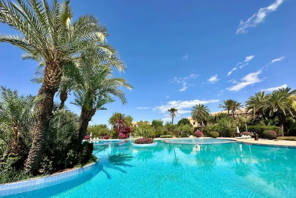 Luxurious Apartment In Palmeraie Marrakesh Marocco